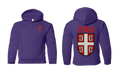 Ocila 4-Cs Youth Hoodie