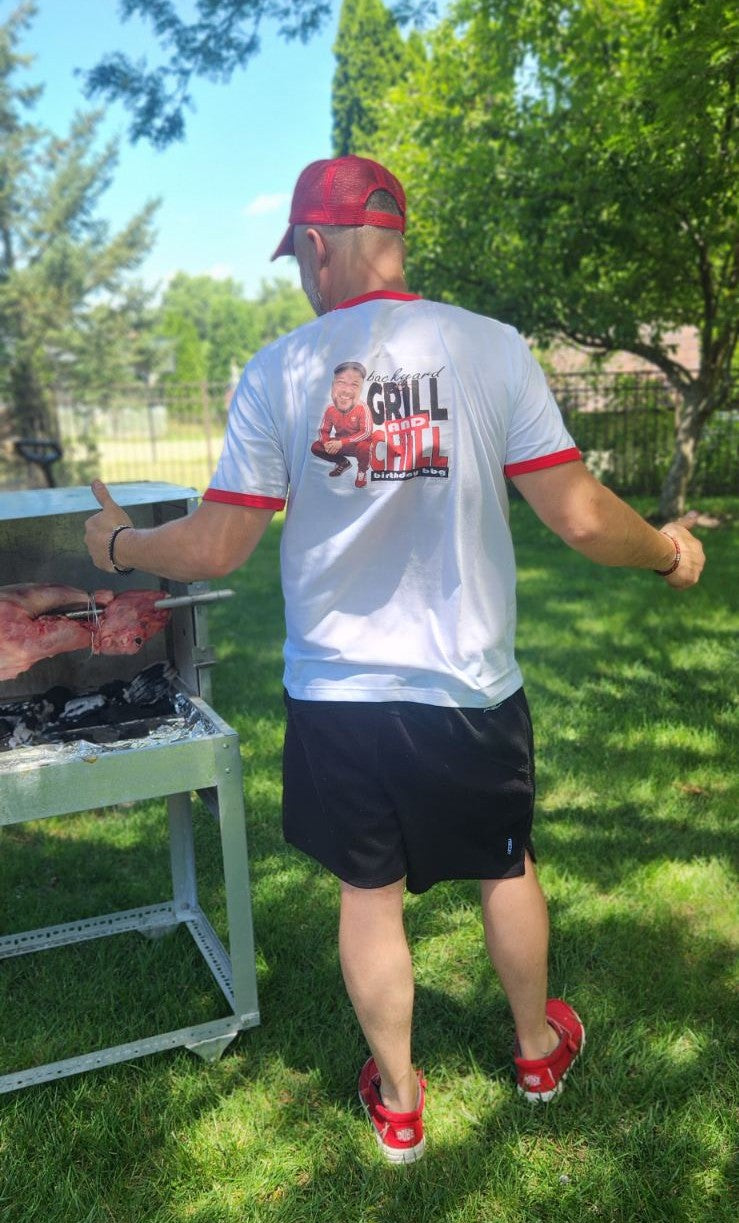 Personalized Apparel+ $29.99-$59.99/ea. est.