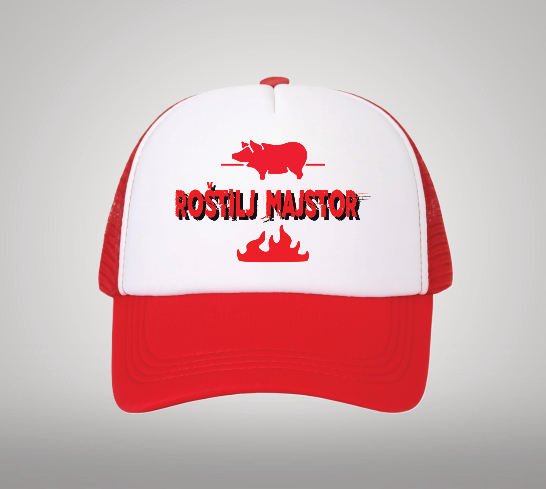 Roštilj Majstor Trucker Hat