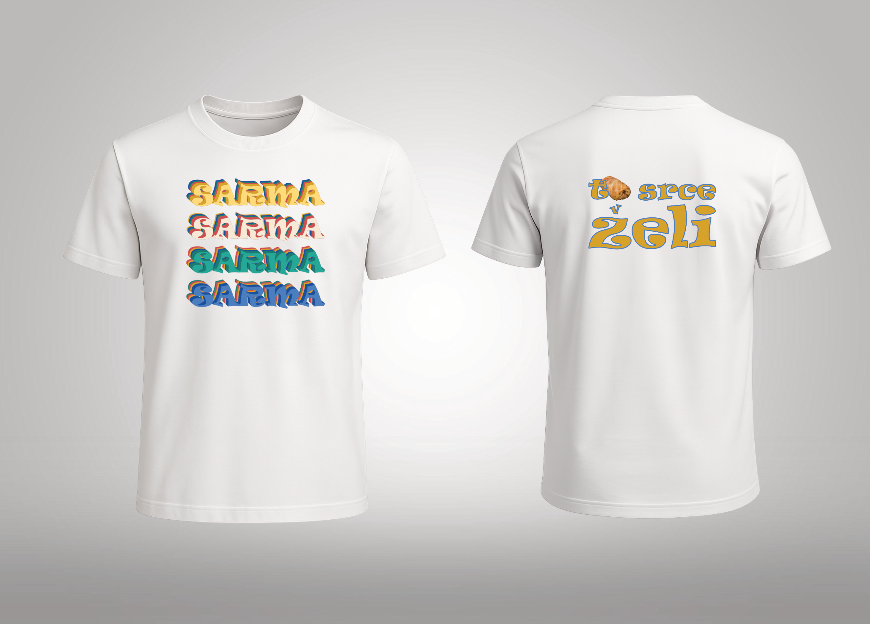 Sarma T-Shirt/Hoodie $33.99-$53.99/ea.