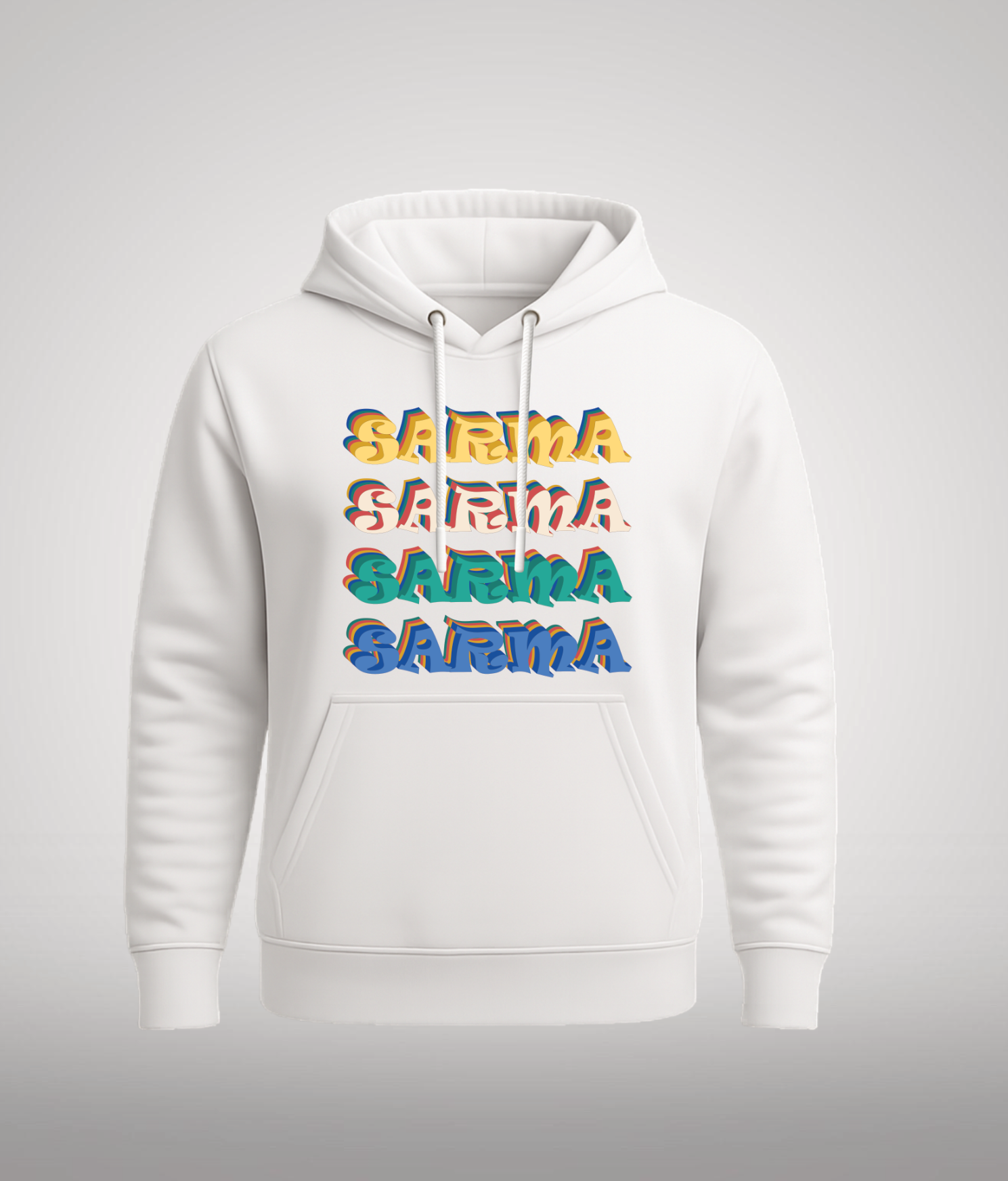 Sarma T-Shirt/Hoodie $33.99-$53.99/ea.