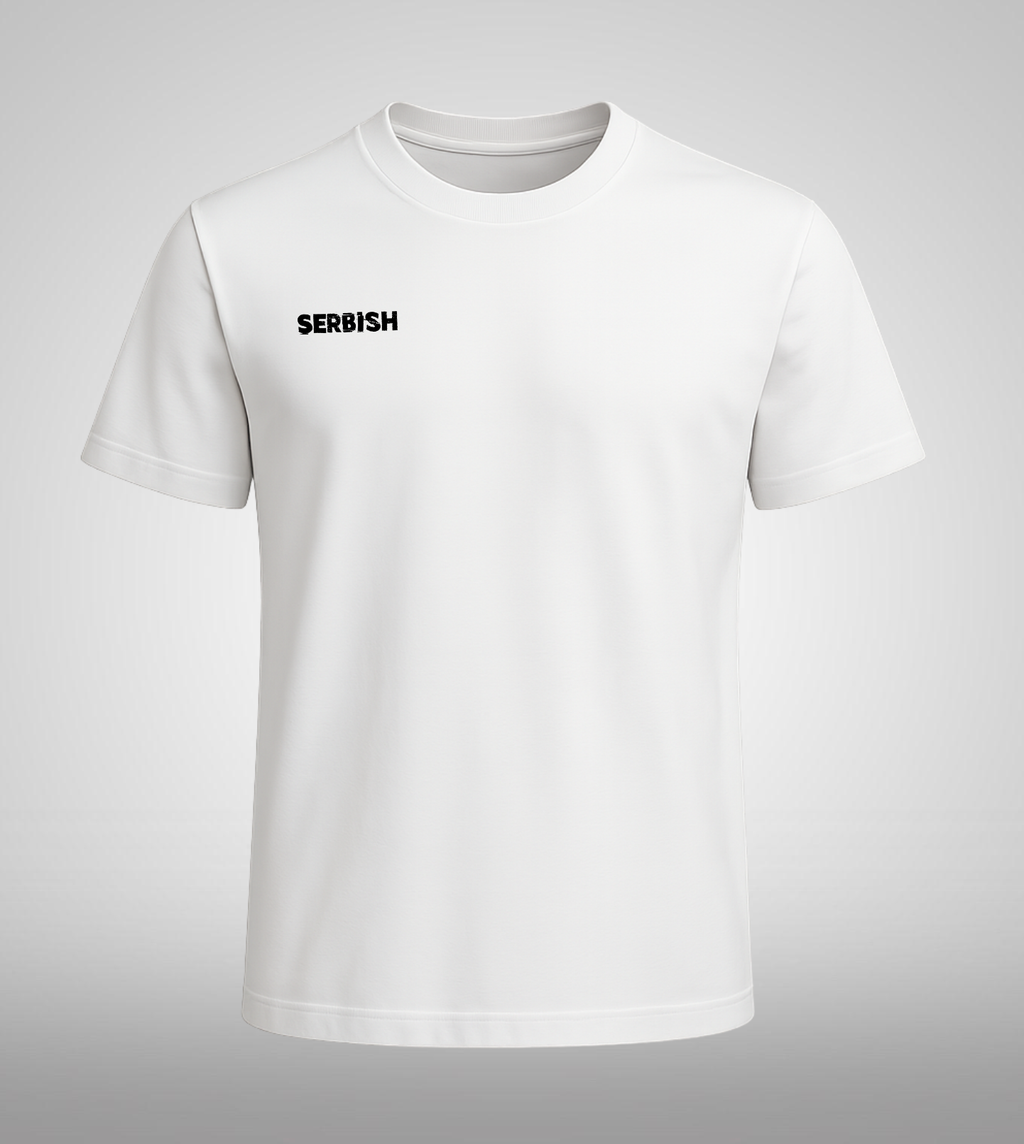 Serbish T-Shirt/Hoodie $29.99-$49.99/ea.