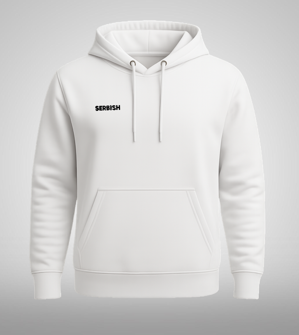 Serbish T-Shirt/Hoodie $29.99-$49.99/ea.