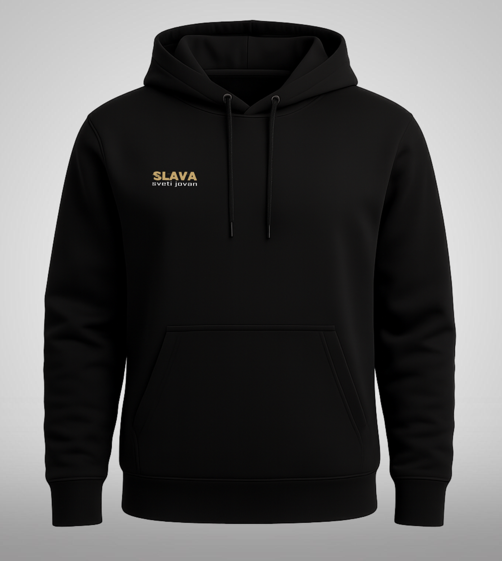 White Slava Season T-Shirt/Hoodie $29.99-$49.99/ea.