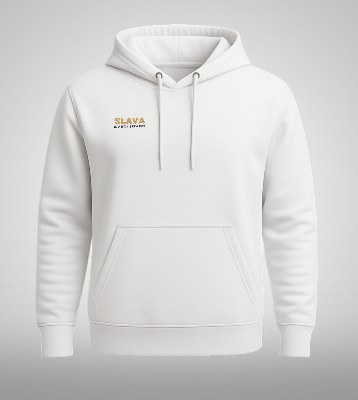 White Slava Season T-Shirt/Hoodie $29.99-$49.99/ea.