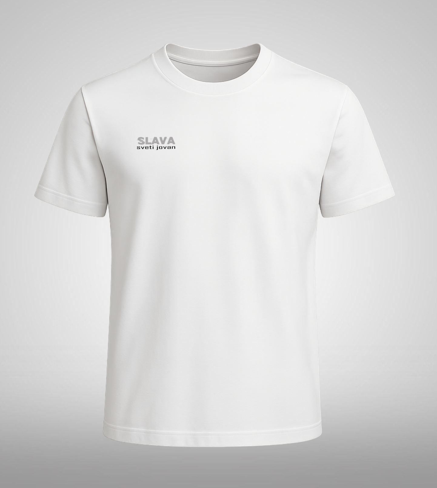 White Slava Season T-Shirt/Hoodie $29.99-$49.99/ea.