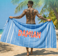 Large Turkish Beach Towel