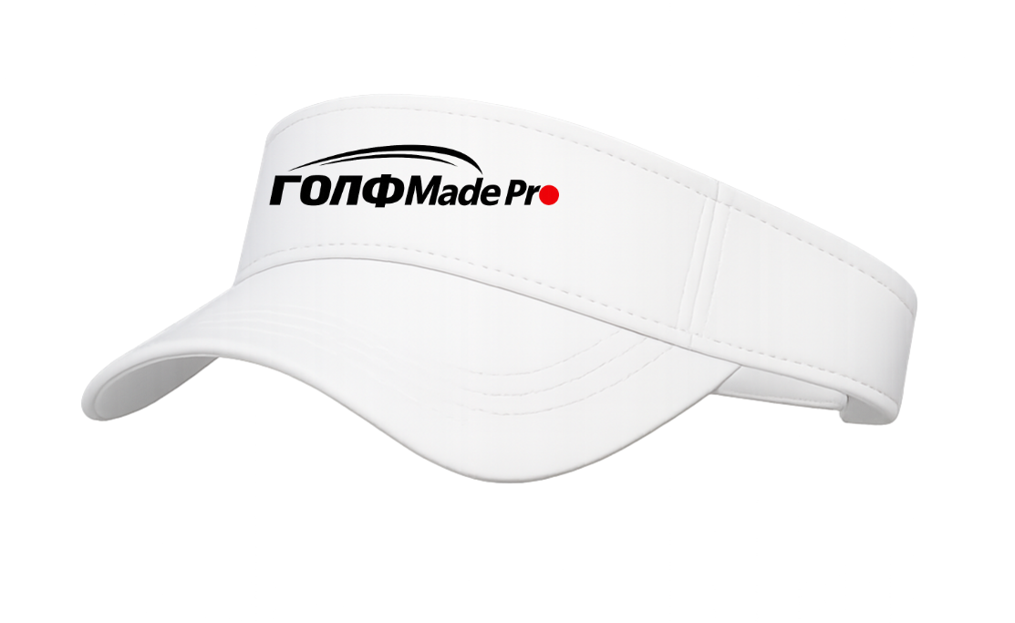 Serbian Golf Visor