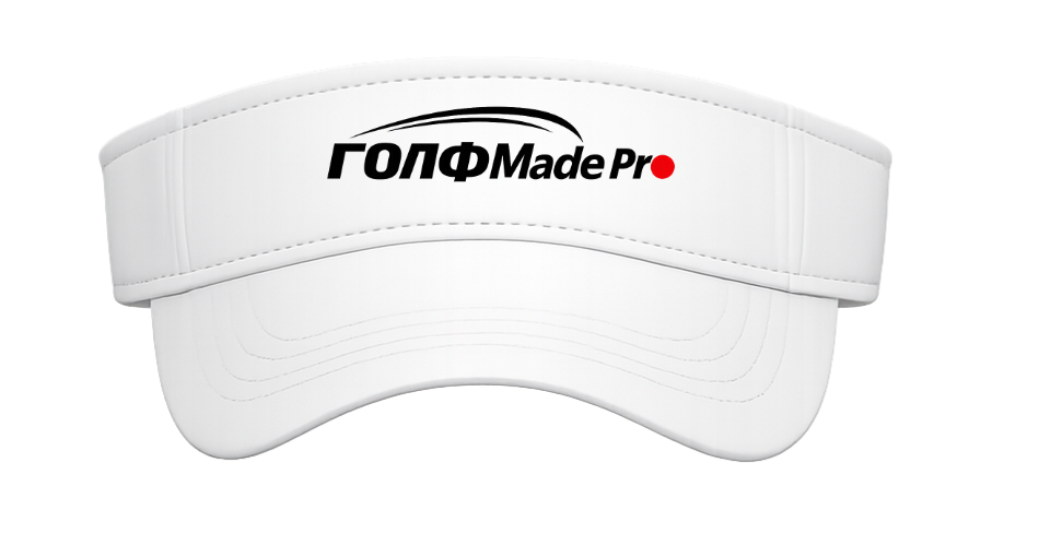 Serbian Golf Visor