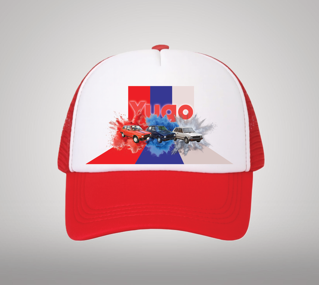 Yugo Trucker Hat
