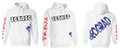 Iconic Srbija Streetwear Hoodie