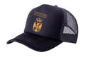 Republic of Serbia Passport Trucker Hat