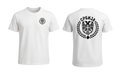Србија T-Shirt - Double Sided