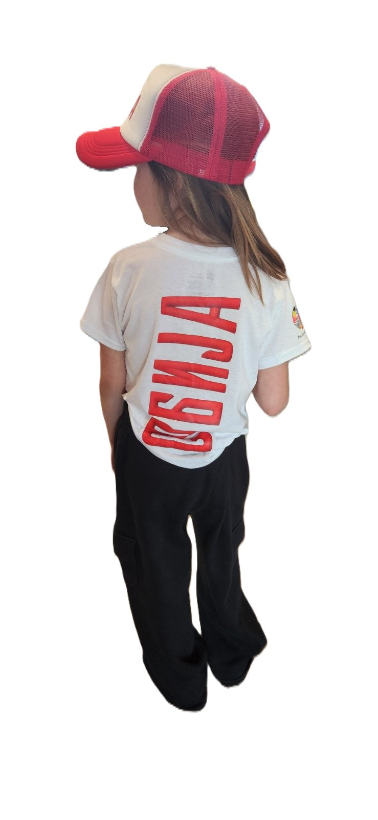 Србија Serbian Eagle Youth T-Shirt