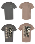 Isus Spašava/Jesus Saves T-Shirt