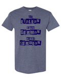 Marry Serbian T-Shirt