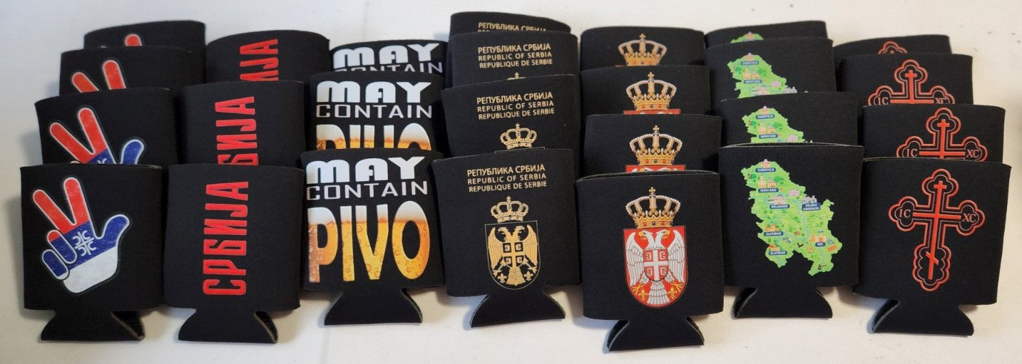 Serbian Koozies