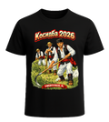 Custom Kosidba 2026 Event T-Shirt