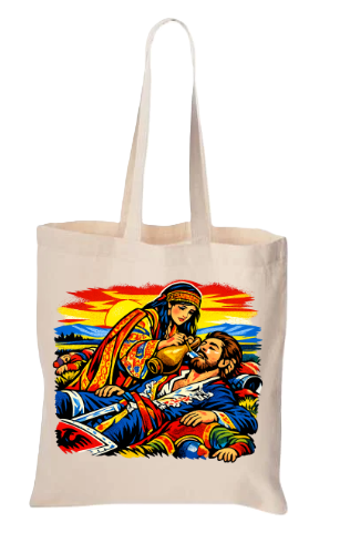 Serbian Tote Bags (4 Design Options)