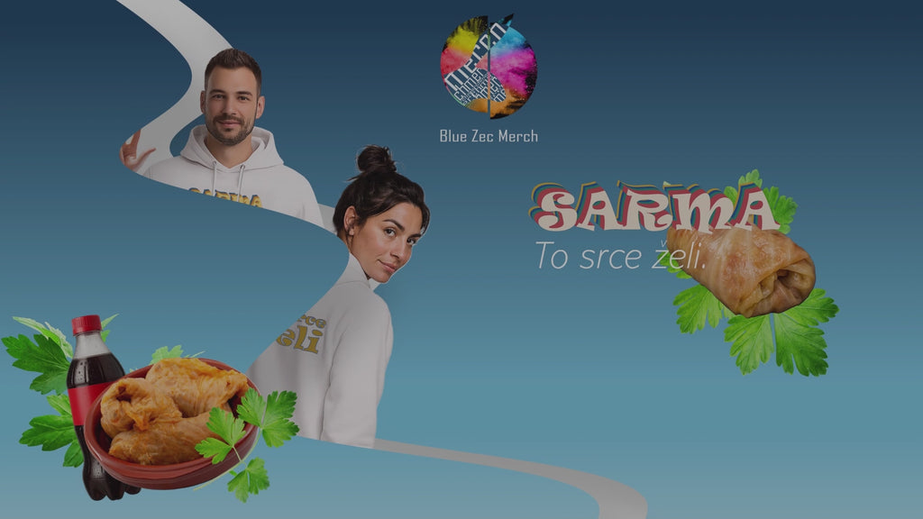 Sarma T-Shirt/Hoodie $33.99-$53.99/ea.