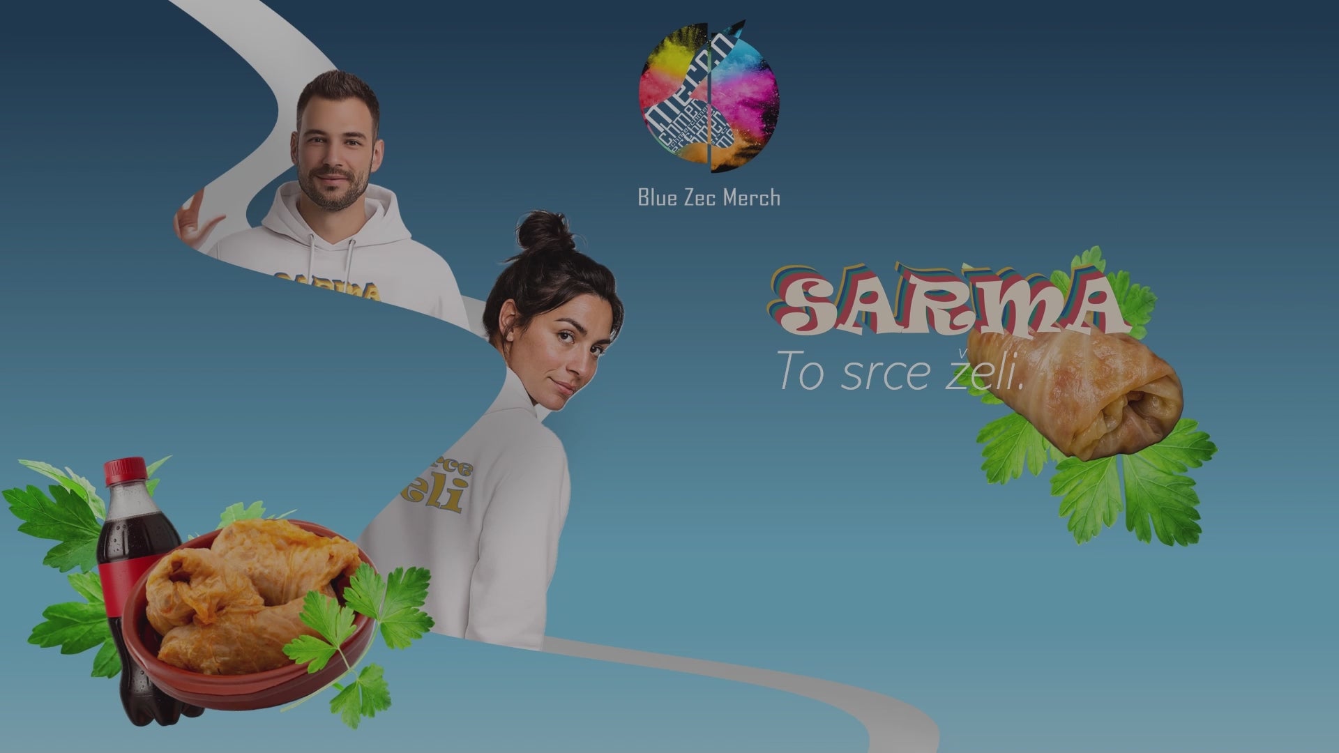 Sarma T-Shirt/Hoodie $33.99-$53.99/ea.