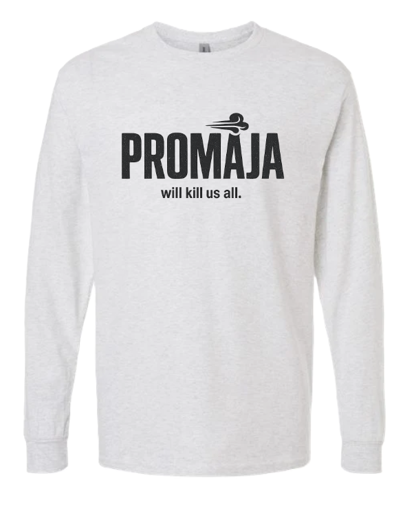 Promaja Long Sleeve T-Shirt