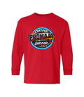 Youth Certified Promaja Survivor Long Sleeve T-Shirt