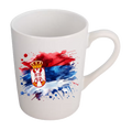 Serbian Coffee Mug (2 Design Options) 4.5in.