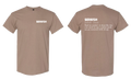 Serbish Men's T-Shirt (Brown Savana)