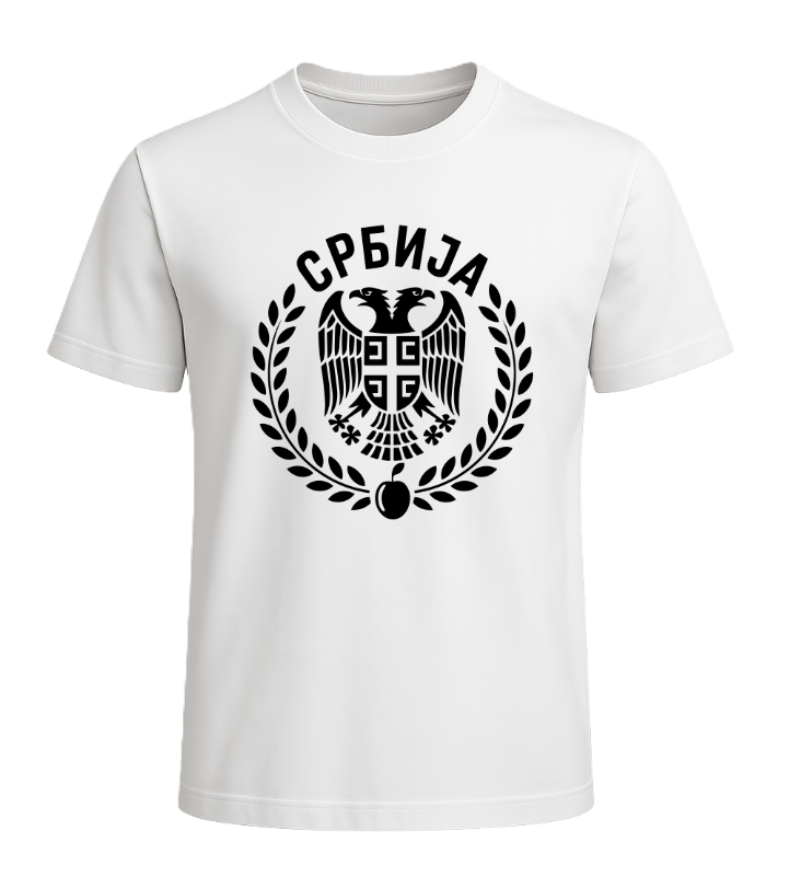 Србија T-Shirt