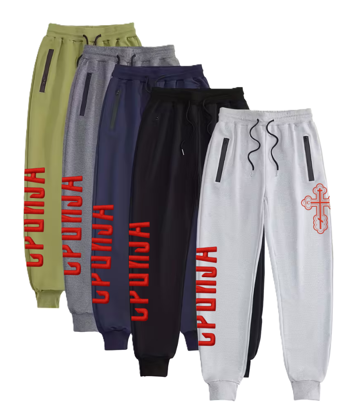 Србија Sweat Pants Youth 7/8