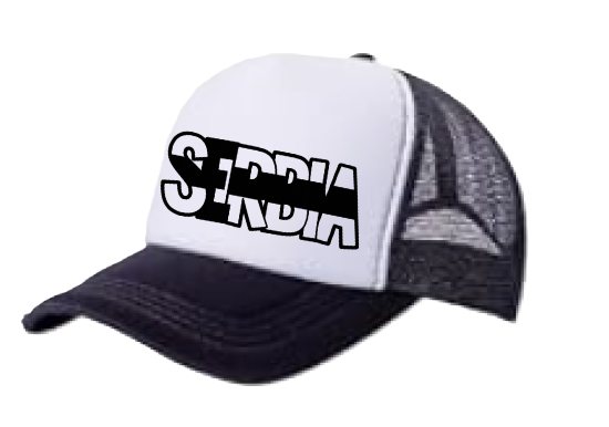Serbia Street Hat