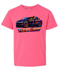 Tesla Život Youth T-Shirt